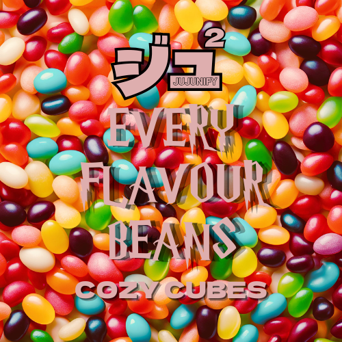 Every Flavor Beans