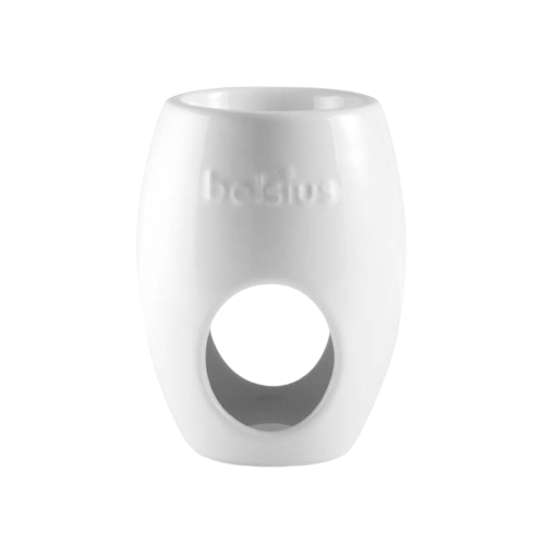 Elipse fragrance lamp - white